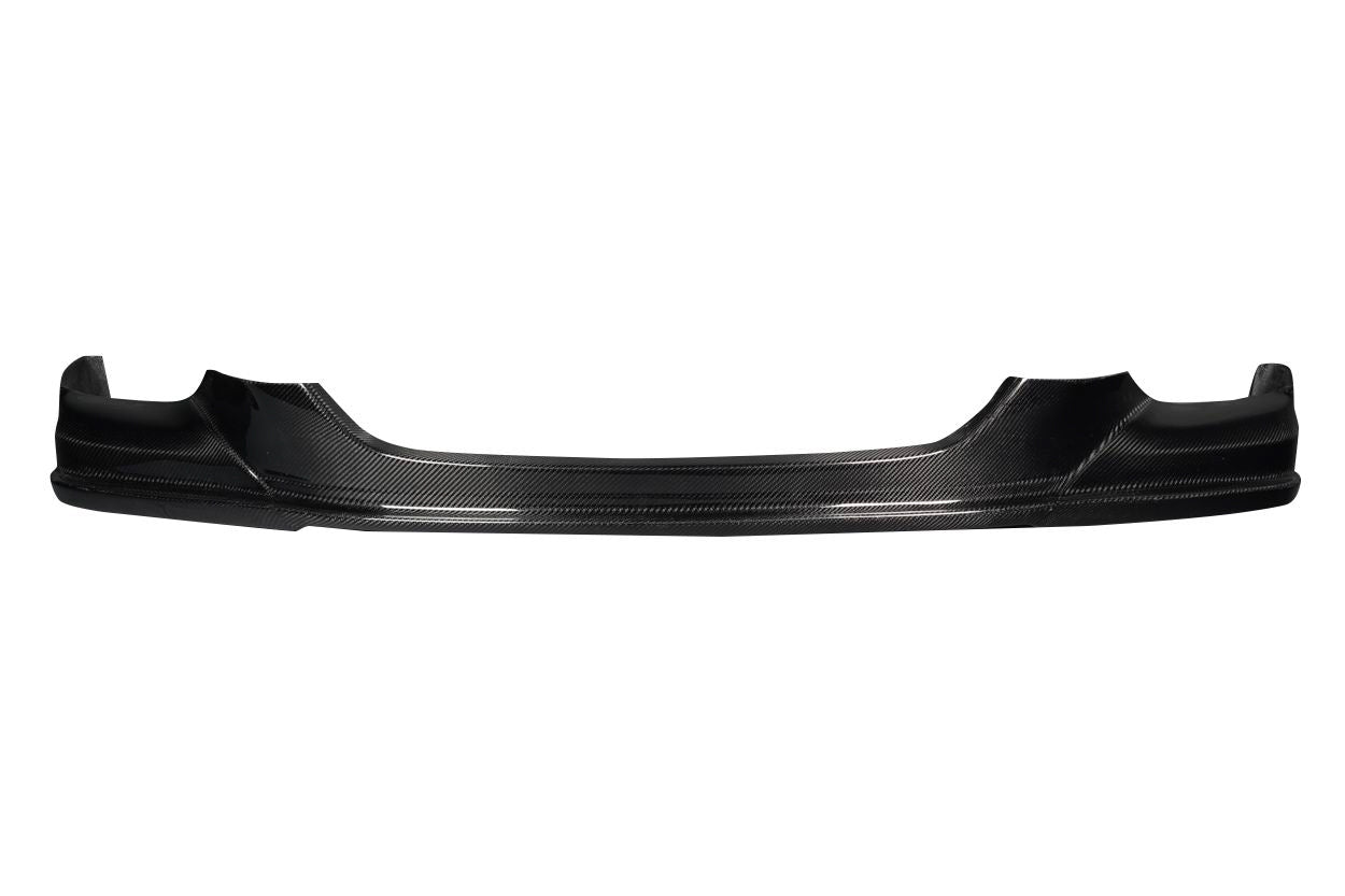 2008-2015 Infiniti G Coupe G37 Carbon Creations Avera Front Lip Spoiler Air Dam - 1 Piece