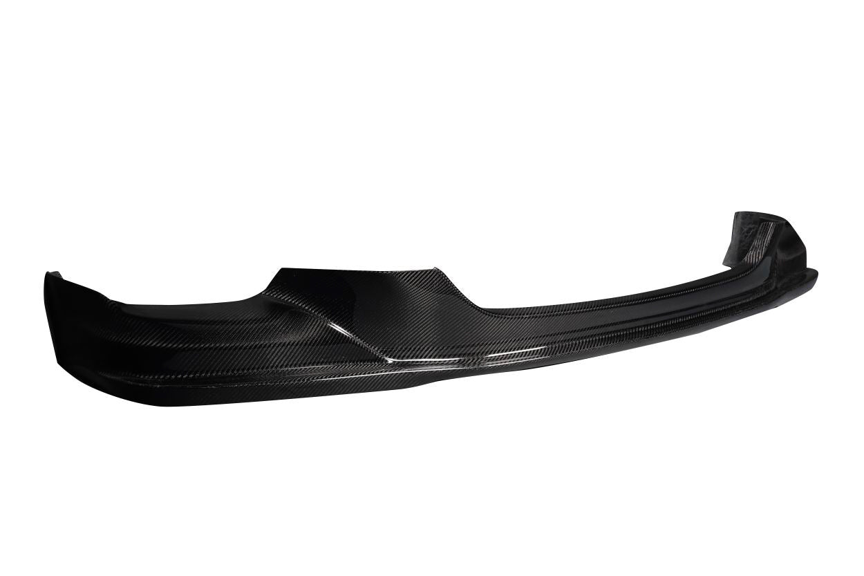 2008-2015 Infiniti G Coupe G37 Carbon Creations Avera Front Lip Spoiler Air Dam - 1 Piece