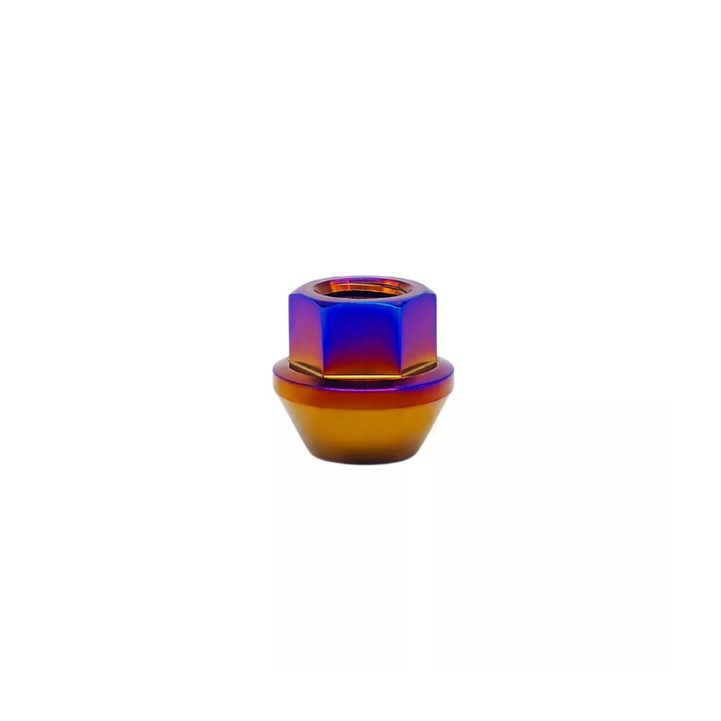 Titanium M12x1.25 Lug Nut Set | Ultra-Lightweight Racing Performance - 350z, 370z, Competition Use, Coupe, Discount $15