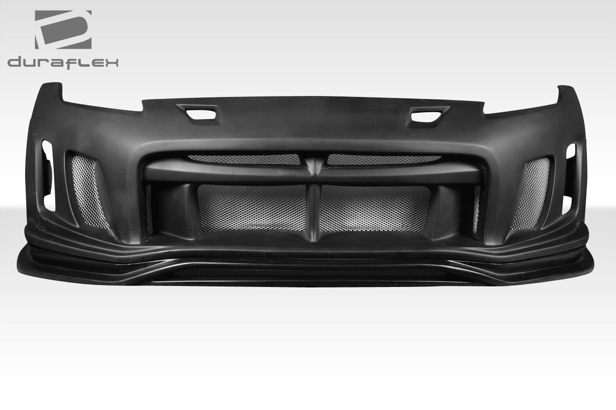 2009-2020 Nissan 370Z Z34 Duraflex Vantix Front Bumper Cover - 2 Piece ( Includes Front Lip )