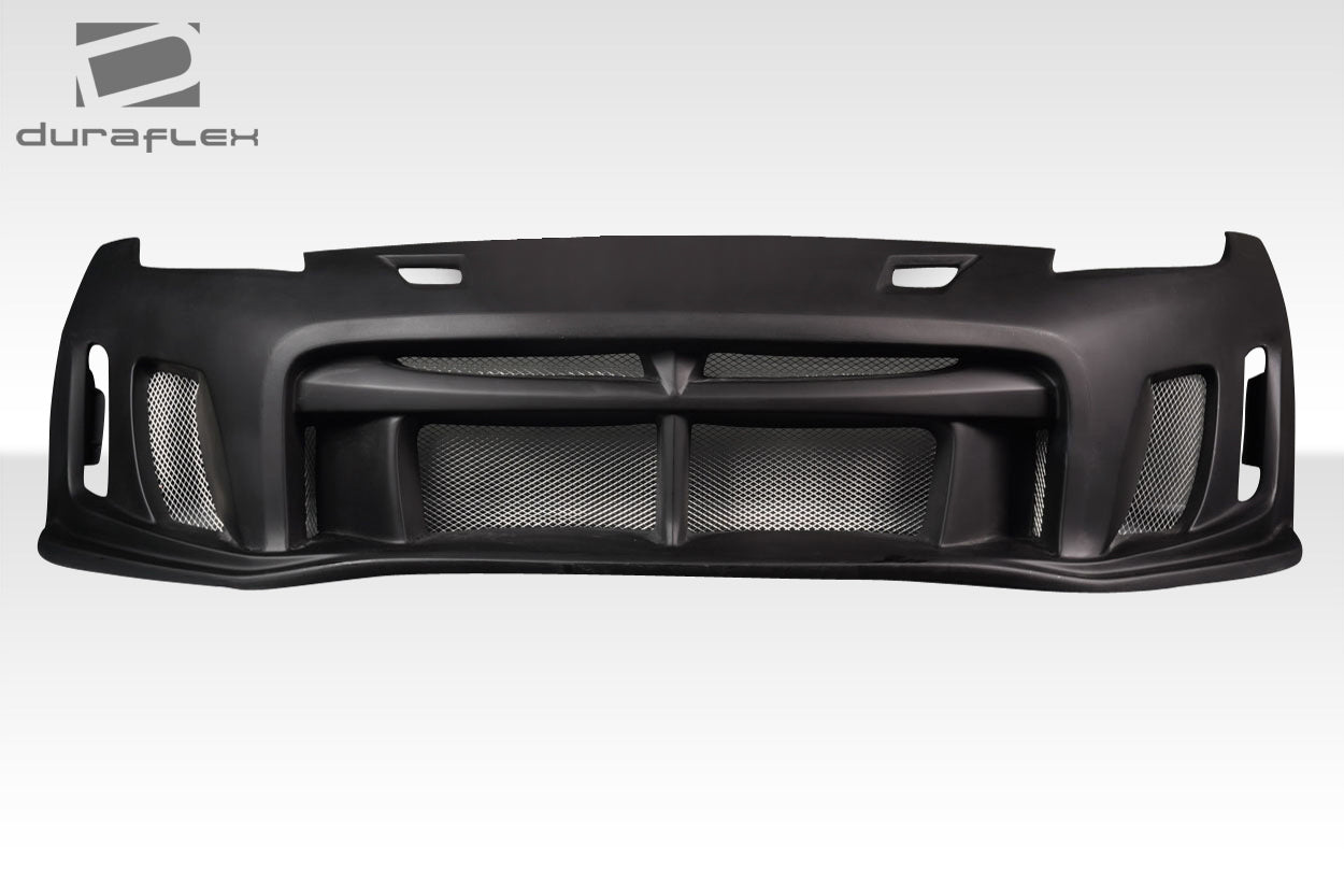 2009-2020 Nissan 370Z Z34 Duraflex Vantix Front Bumper Cover - 2 Piece ( Includes Front Lip )