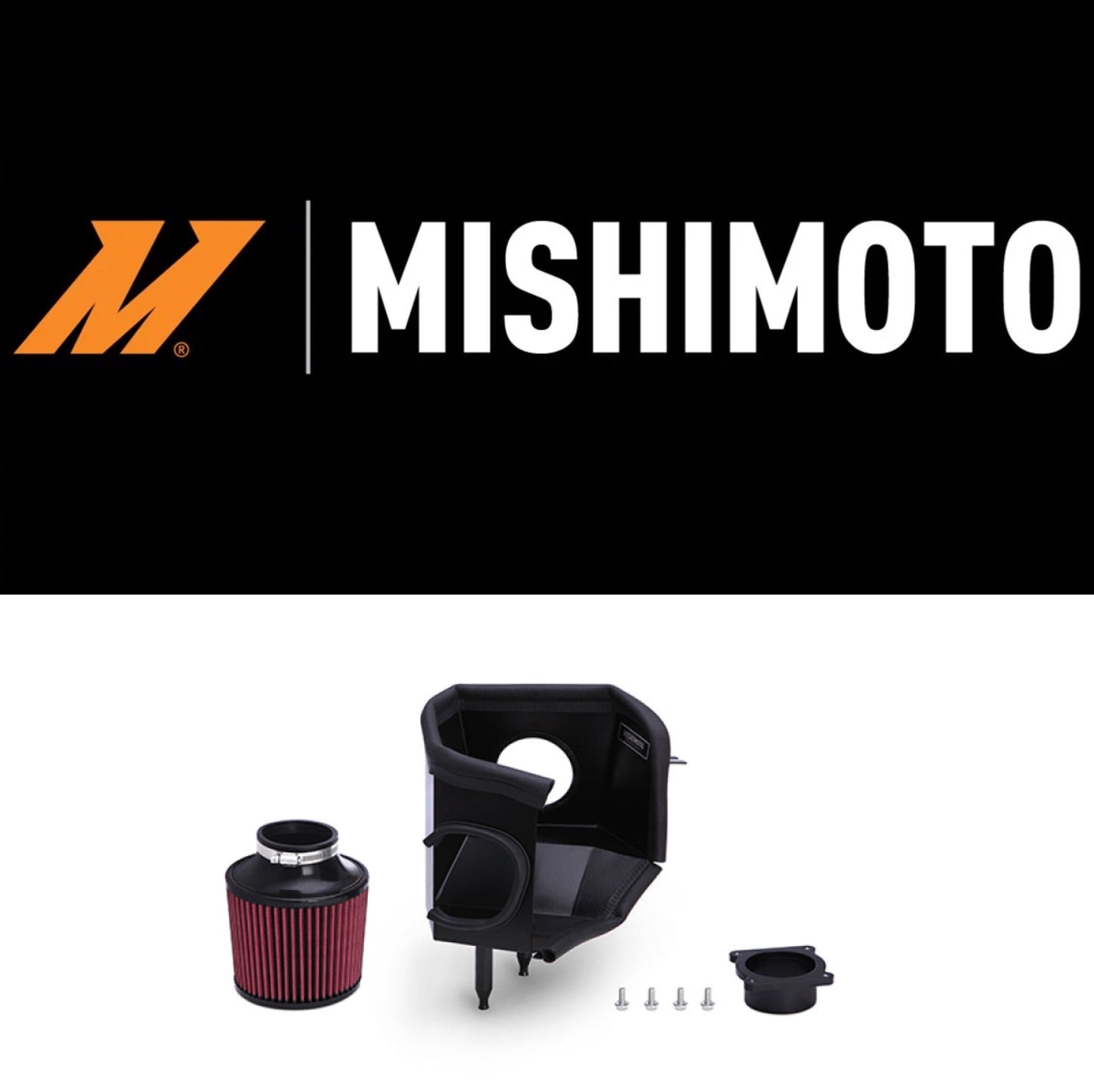 Mishimoto 03-06 Nissan 350Z Performance Air Intake