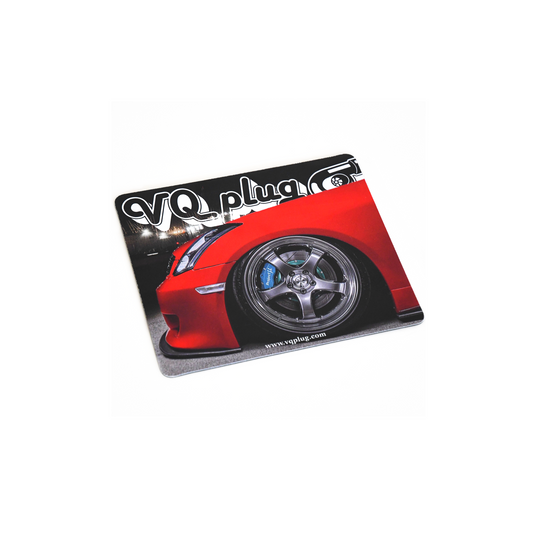 VQPlug Special Edition Mousepad - 350z, 370z, Cosmetic, Coupe, Discount $3