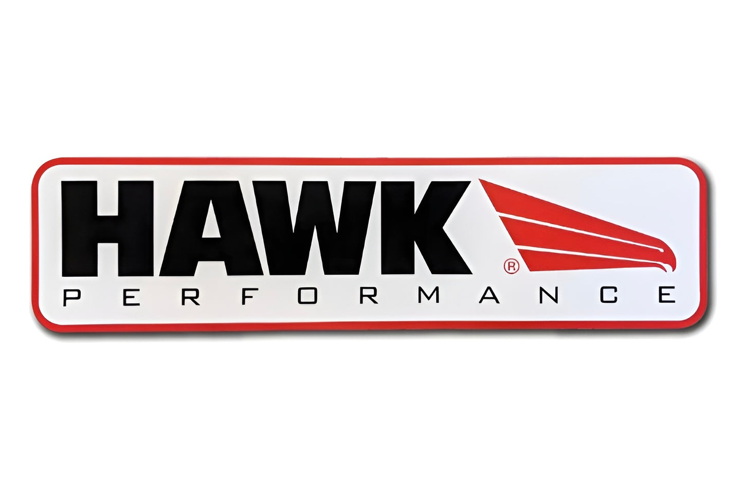 Hawk 07+ AWD G35/G37/370Z/Q60 HPS Street Rear Brake Pad