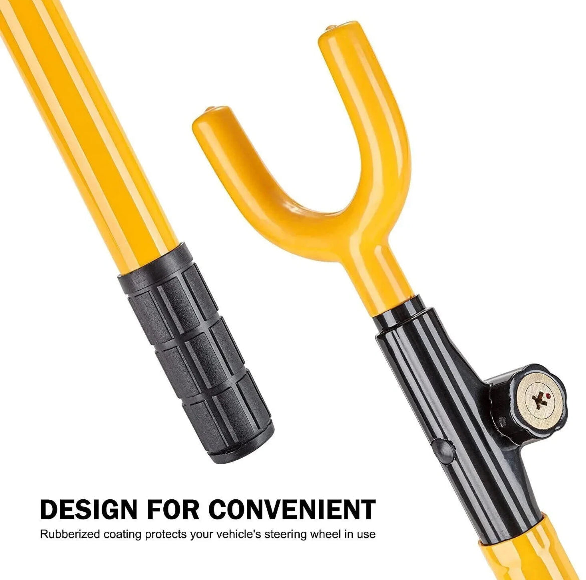 G/Z/Q Stainless Steel Steering Wheel Locking Club - 350z, 370z, Coupe, Ebay, G35