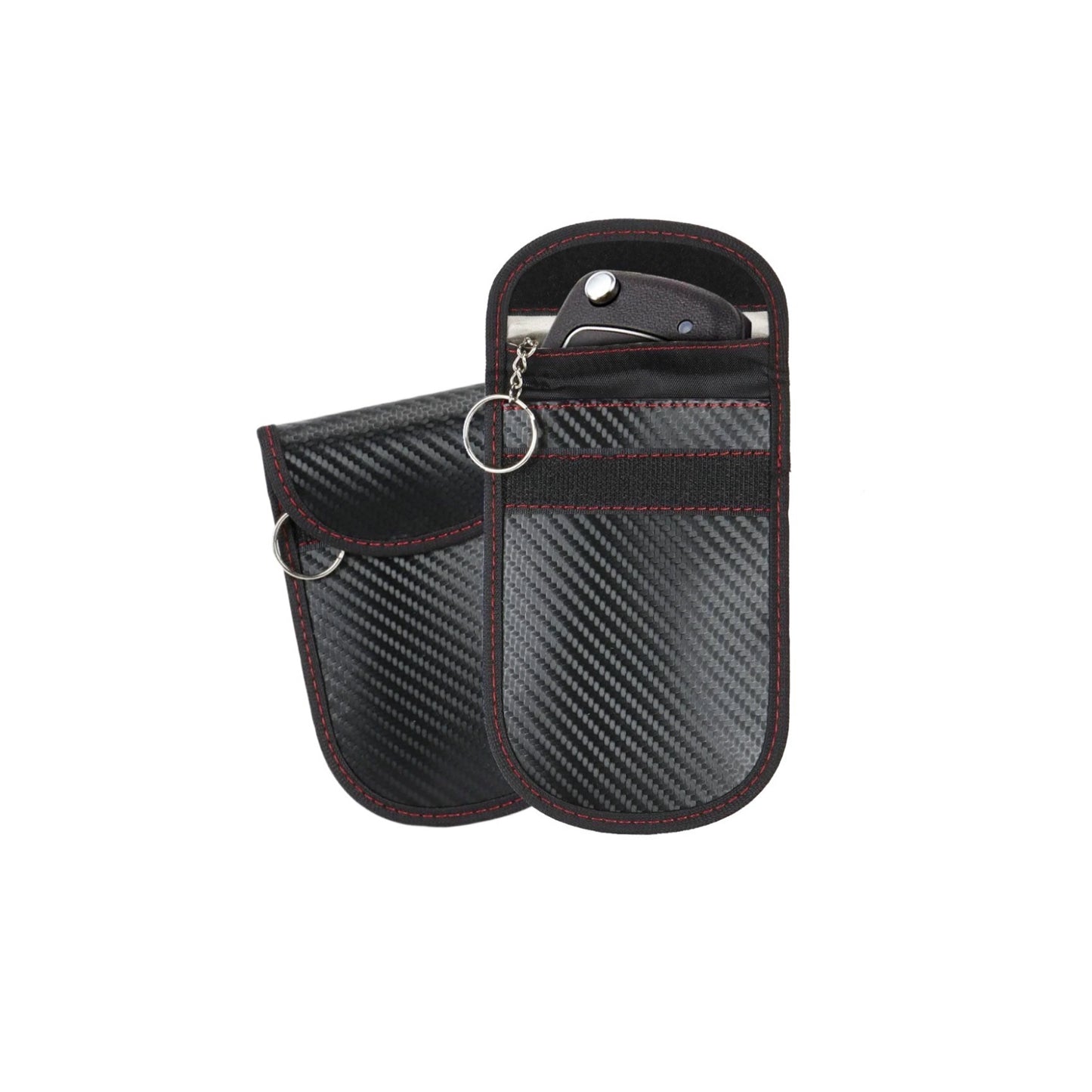 2 Pack RFID Blocking Faraday Pouch | Anti Theft Signal Shielding - 350z, 370z, Coupe, Discount $3, Ebay