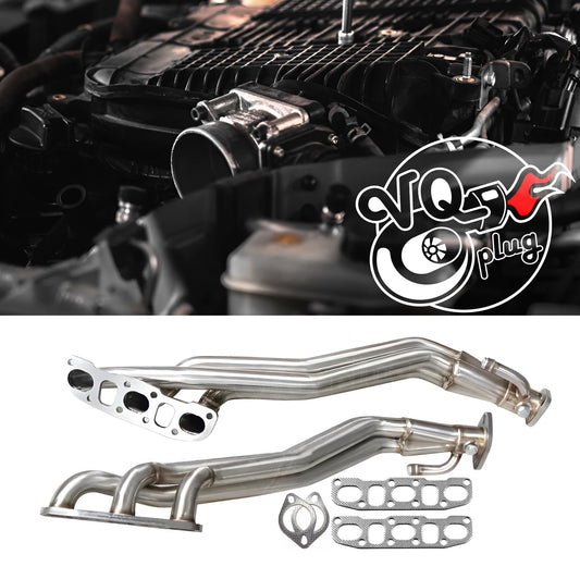 G37/370Z/Q60 API Performance Equal Length Long Tube Headers | VQ37VHR