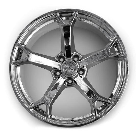 VQPlug V1 Lightweight Forged Monoblock Wheel