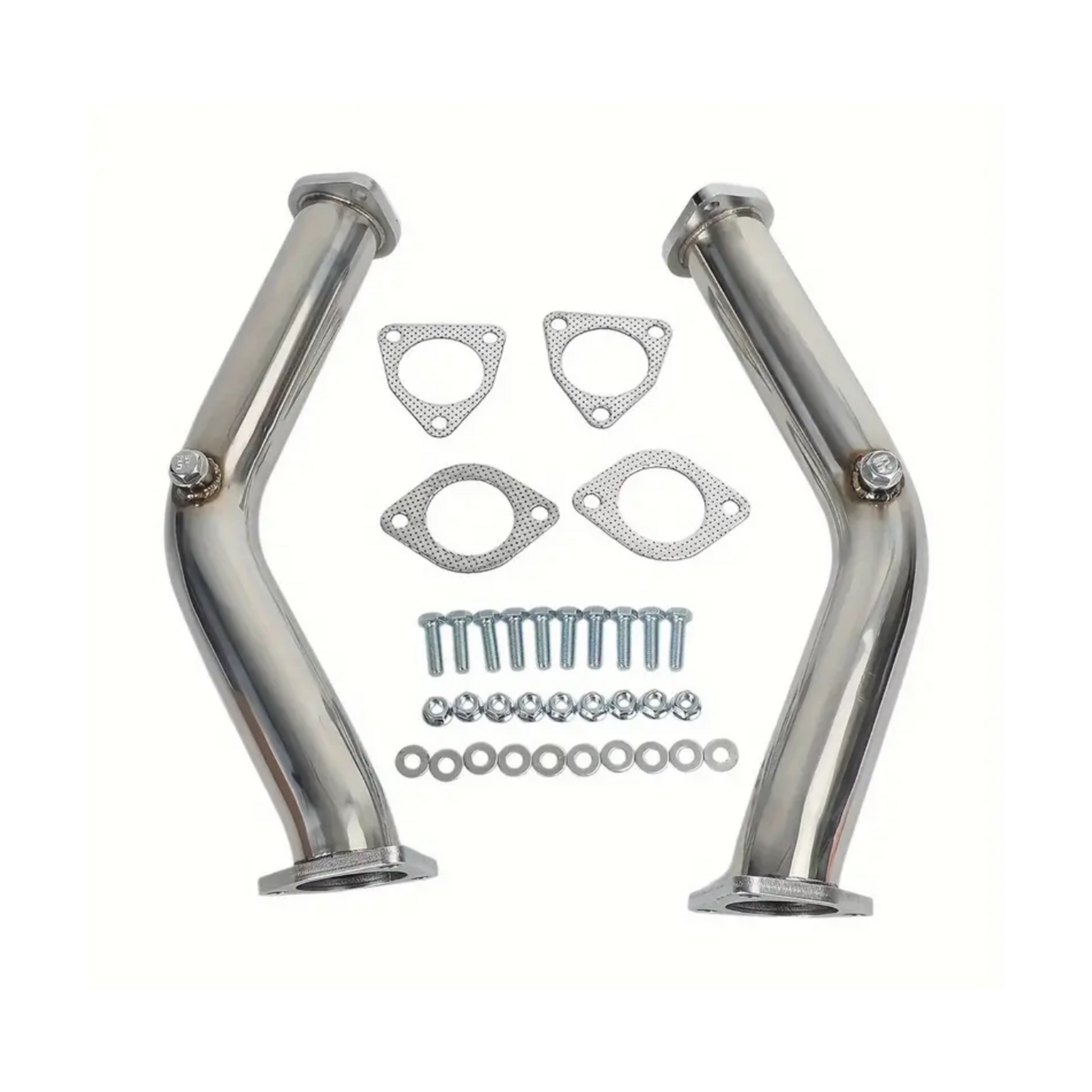 G35/350Z Stainless Steel Test Pipes/Down Pipes | VQ35HR - 350z, Competition Use, Discount $15, Ebay, G35
