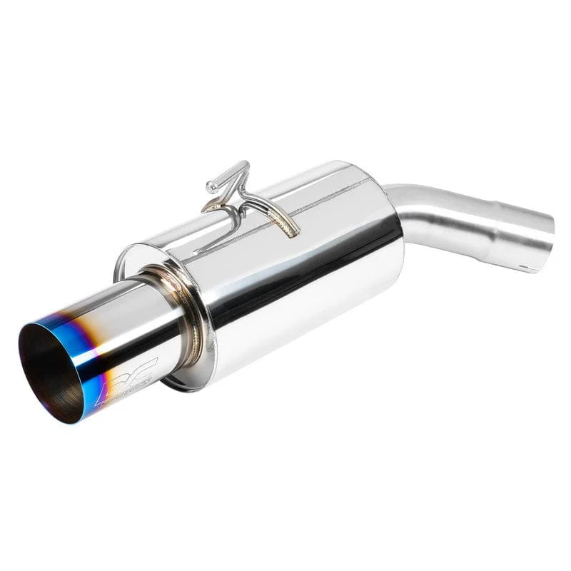 DC Sports Single Exit Y-Pipe Back Exhaust System - Nissan 370Z Z34 - 370z, Coupe, Discount $15, Free Shipping, G37