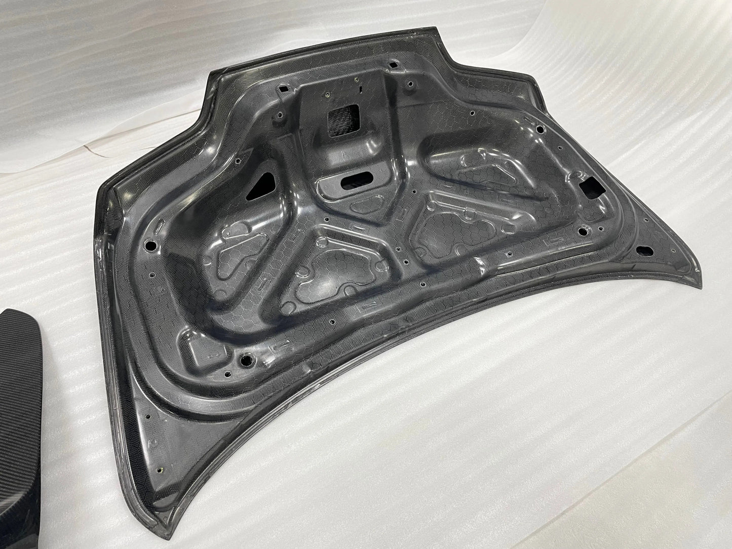 G35 Coupe JE Style Carbon Fiber Trunk | VQplug Exclusive - Cosmetic, Coupe, Discount $30, Ebay, Free Shipping