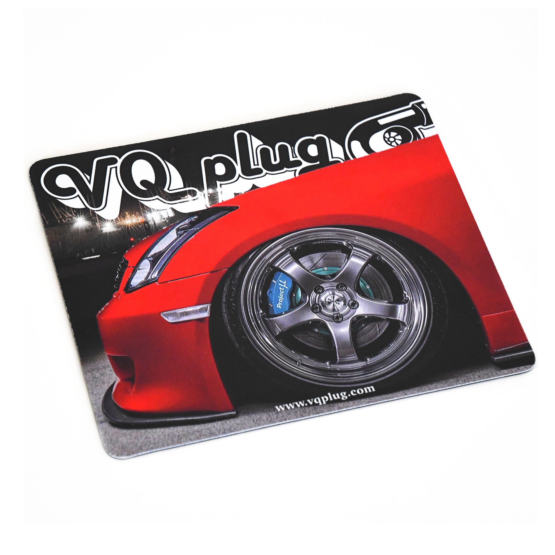 VQPlug Special Edition Mousepad - 350z, 370z, Cosmetic, Coupe, Discount $3