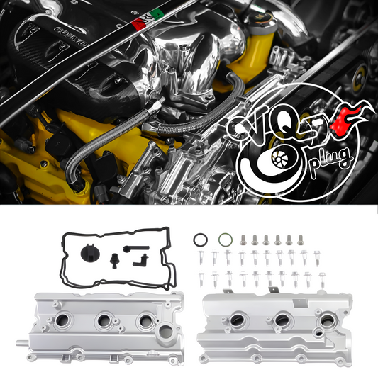 Aluminum Valve Cover Kit | Infiniti G35 & Nissan 350Z (VQ35DE) - Motor Vehicle Parts 350z, Cosmetic, Coupe, Discount