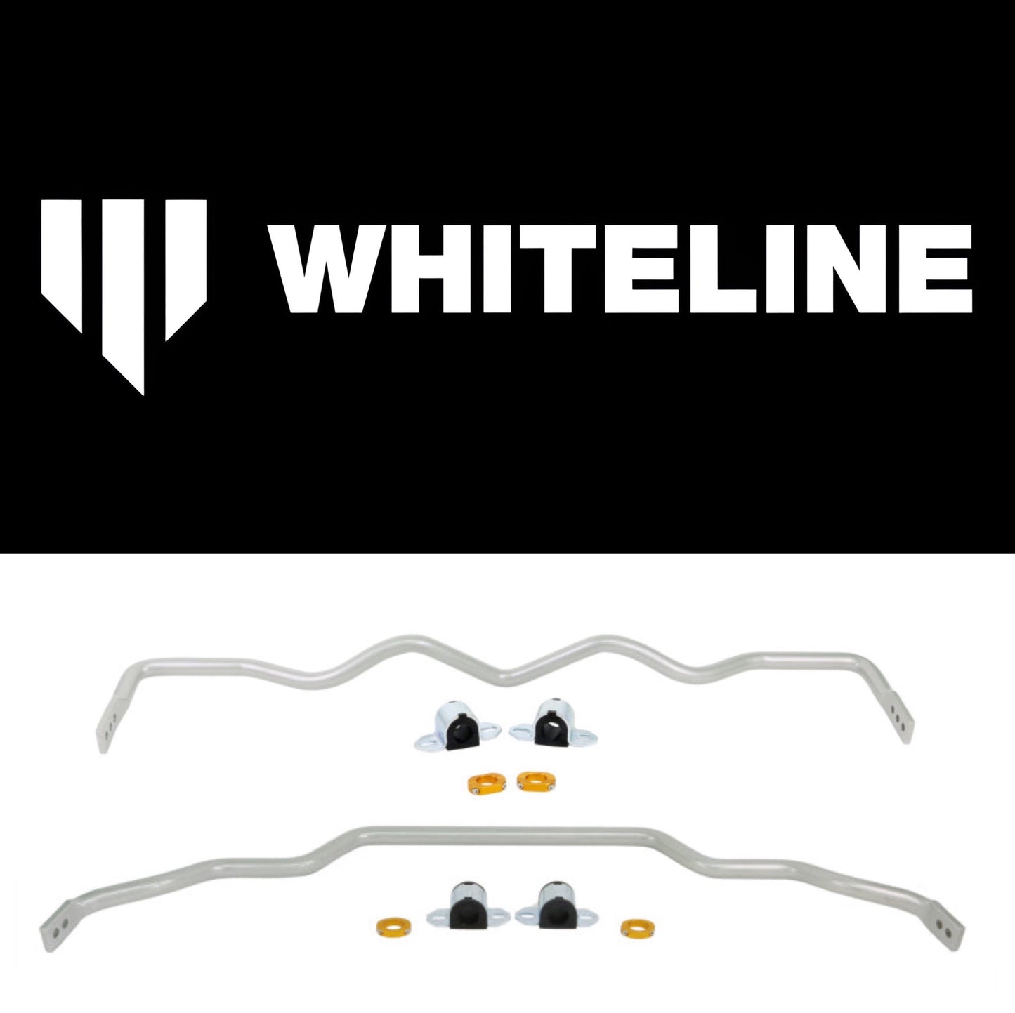 Whiteline 09-18 Nissan 370Z / 08-13 Infiniti G37 Front & Rear Sway Bar Kit