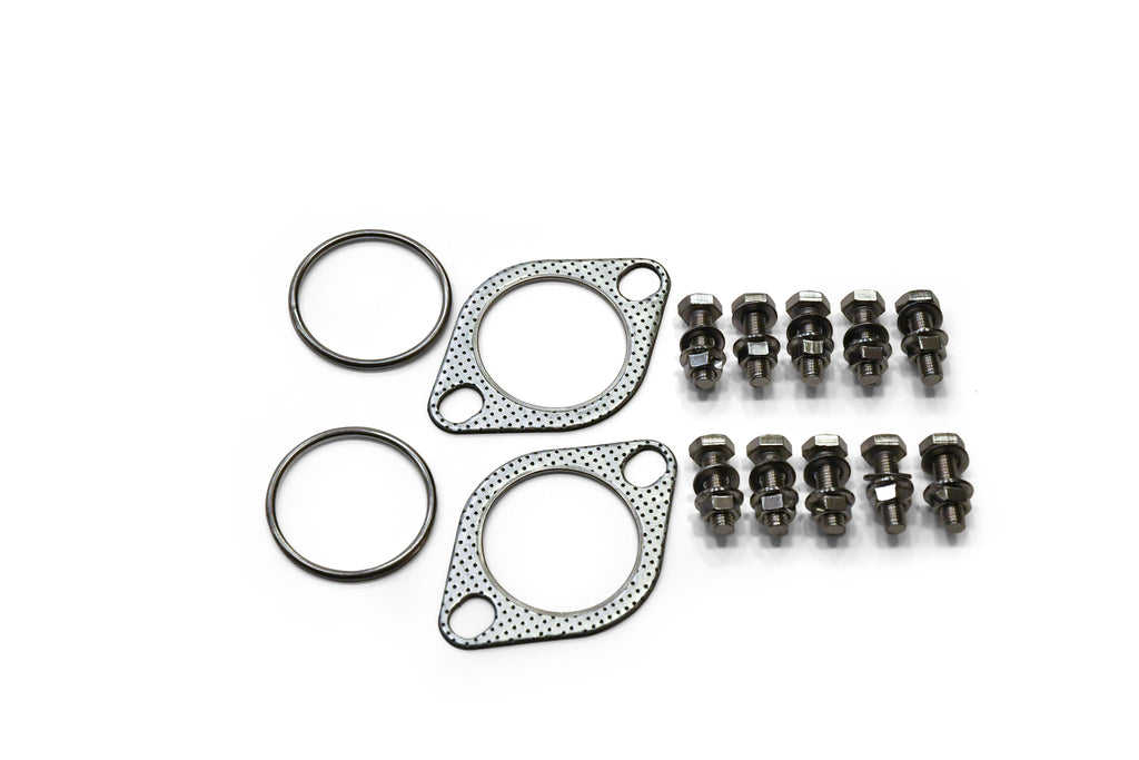 G35/350Z VQPlug ART Pipes | Stainless Steel Resonated Test Pipes VQ35DE