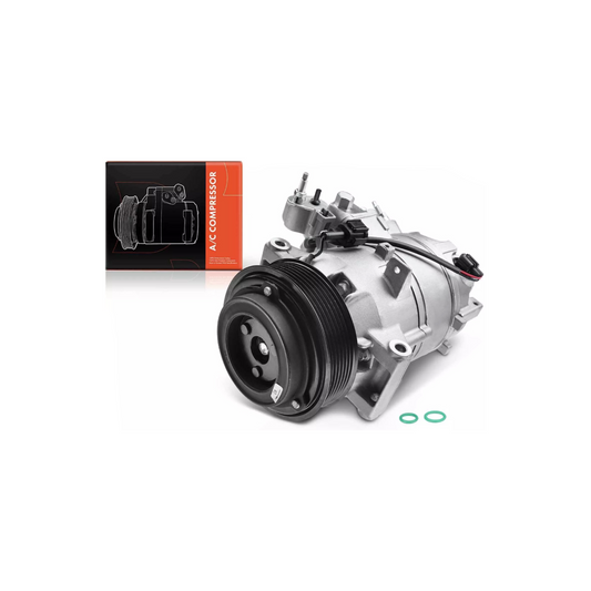370Z Complete AC Compressor with Clutch | OEM Replacement VQ37VHR - 370z, Discount $10, Ebay, Maintenance/OEM