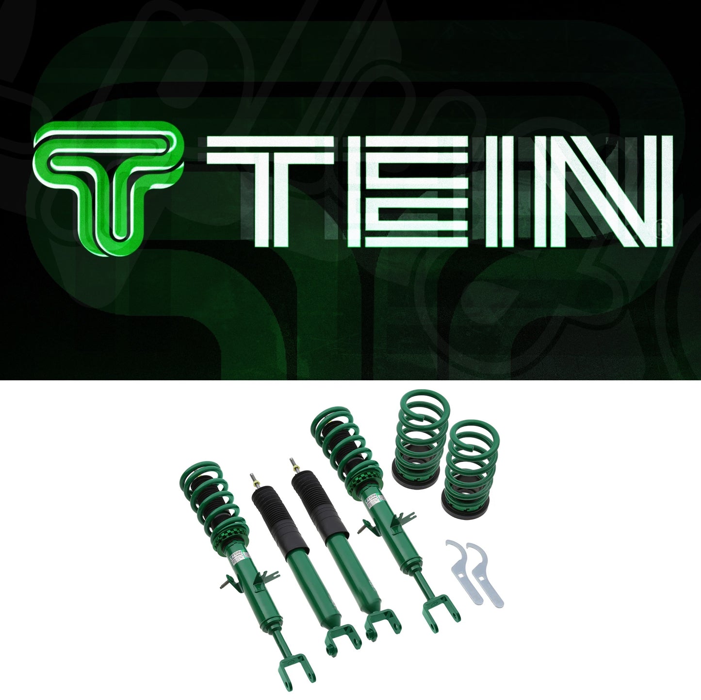 Tein G37/370Z Street Basis Z Coilovers