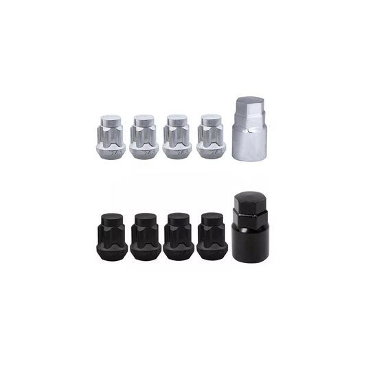 G/Z/Q Locking Lug Nuts and Socket Key | Wheel Theft Protection - 350z, 370z, Coupe, Discount $5, Ebay