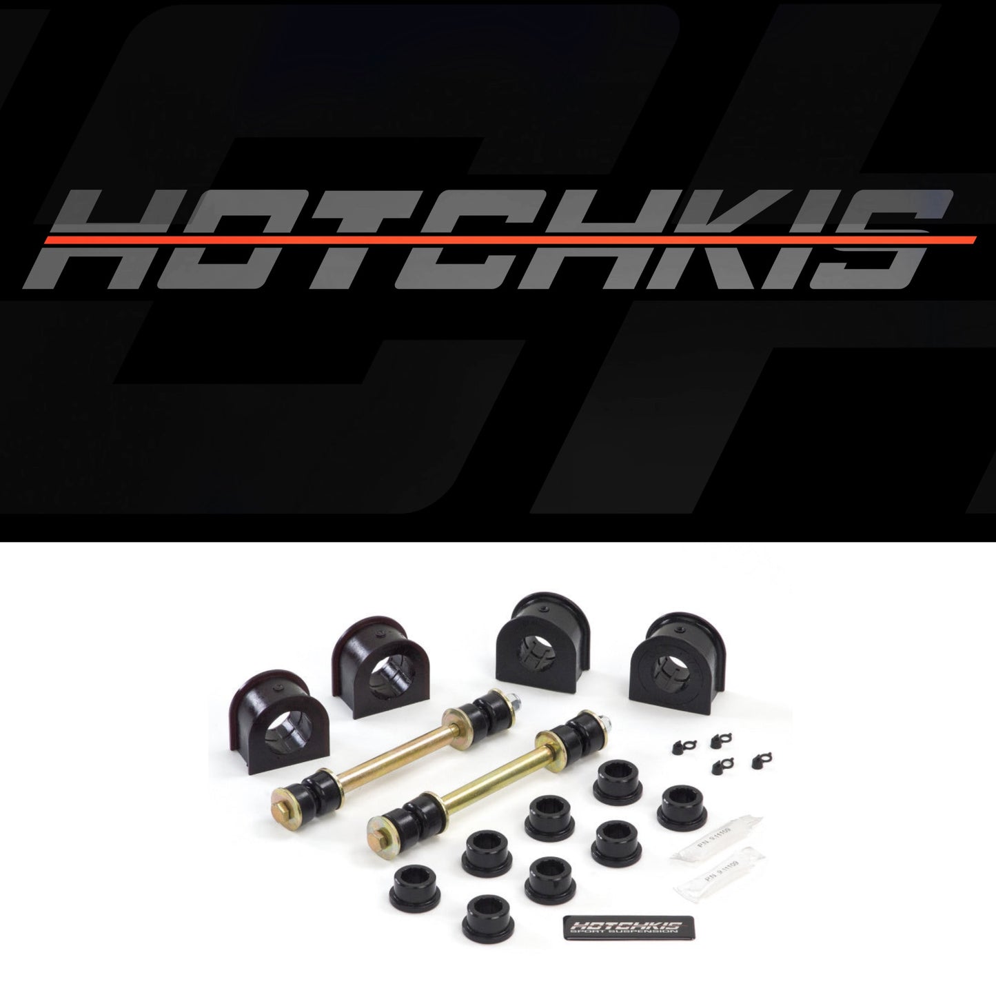 Hotchkis G37/G37@/370Z Rear Sway Bar Bushing Rebuild Kit