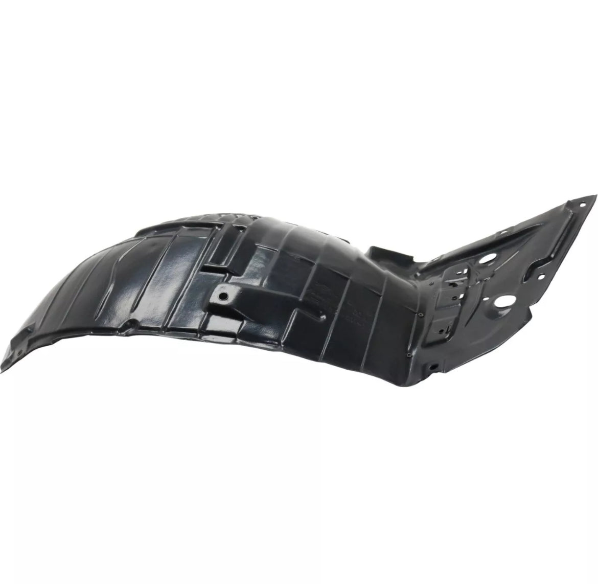 Q50 Front Fender Liner (Driver/Passenger) | OEM Replacement VQ37VHR & VR30 - Discount $5, Ebay, Maintenance/OEM
