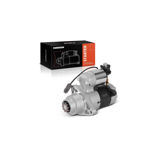 G35/350Z DE Starter Motor | OEM Replacement VQ35DE - 350z, Coupe, Discount $10, Ebay, G35
