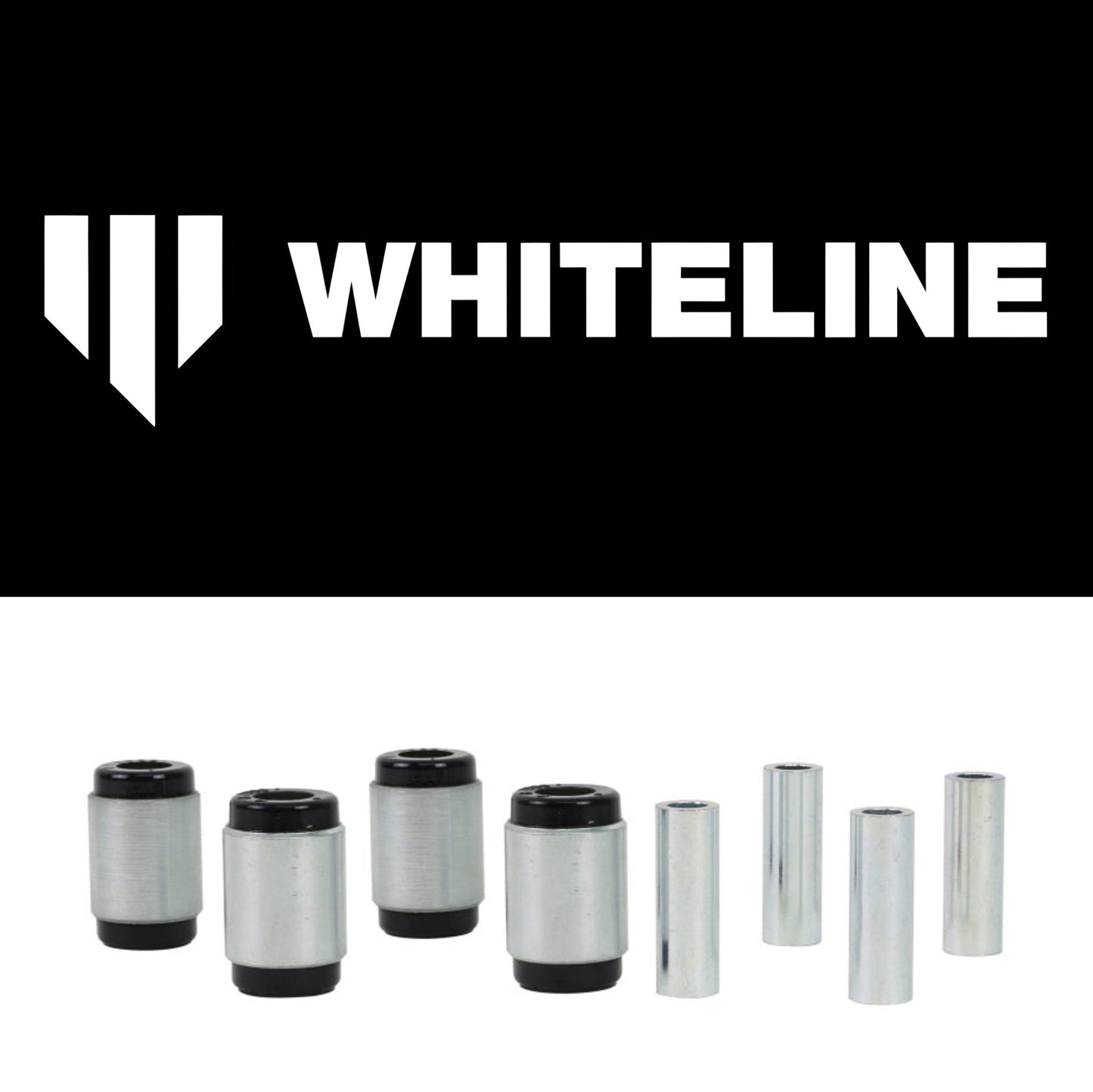Whiteline Plus 03+ Nissan 350z / Infiniti G35 Front Upper Inner Control Arm Bushing Kit