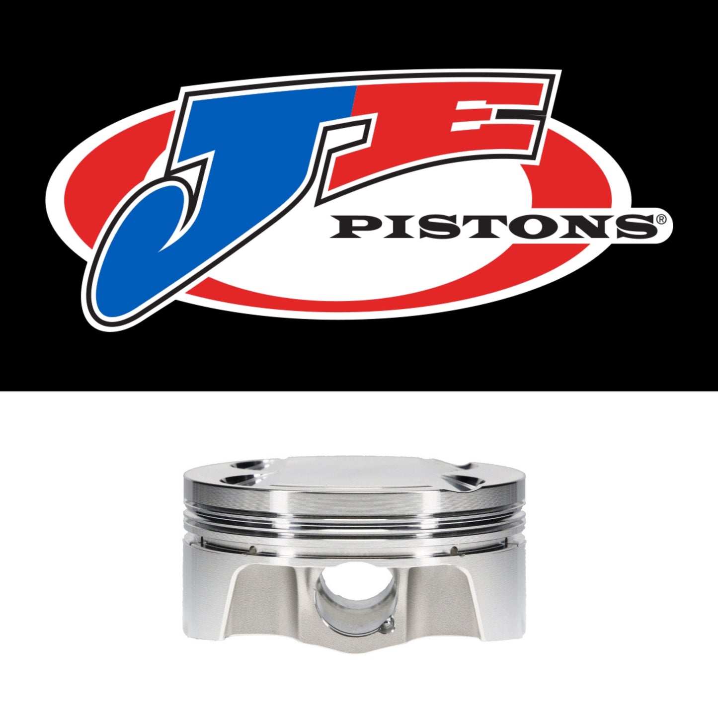 JE Pistons Nissan VQ35HR 96mm Bore 11.5:1 Pistons - Set of 6