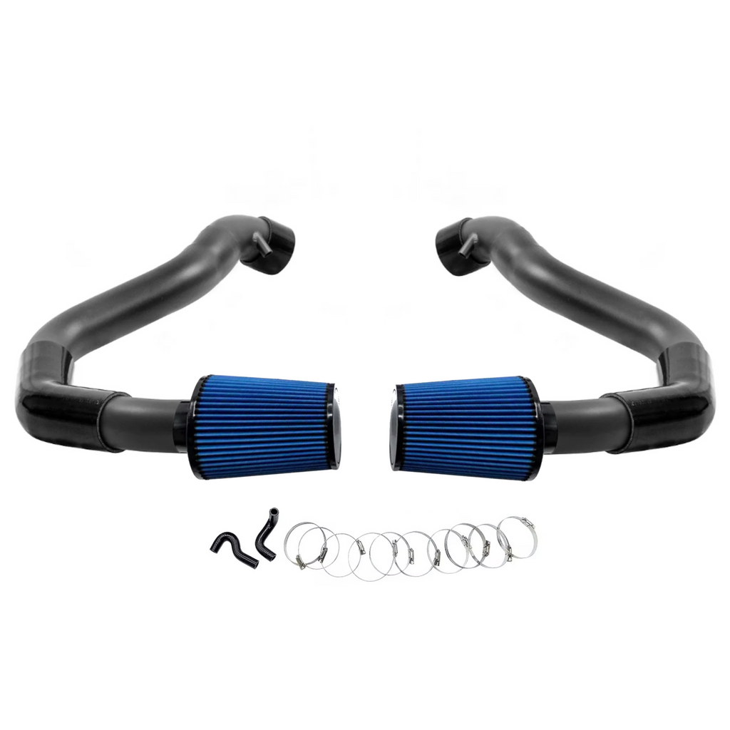 G35/350Z HR 2.5”/3.0” Customizable Long Tube Intakes | VQ35HR