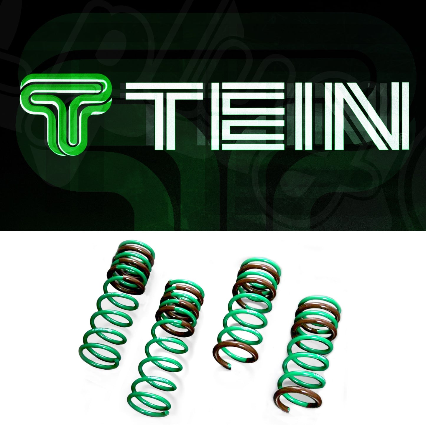 Tein Q50 S-Tech Lowering Springs - Discount $20, Free Shipping, Performance, Q50, VQ37VHR