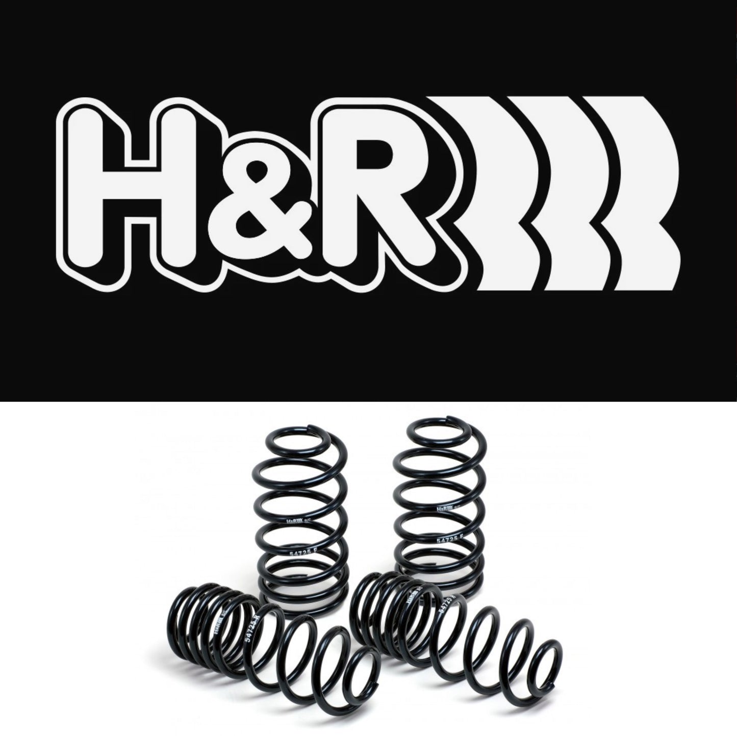 H&R 03-07 Infiniti G35 Coupe 3.5L/V6 Sport Spring (Non AWD)