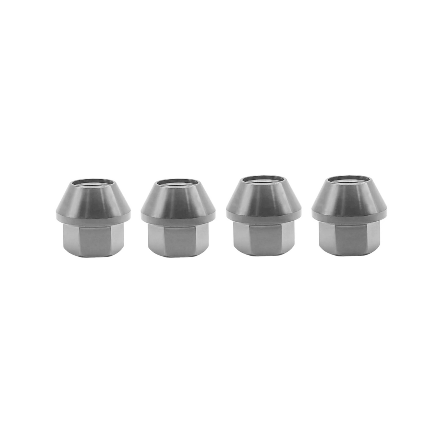 Titanium M12x1.25 Lug Nut Set | Ultra-Lightweight Racing Performance - 350z, 370z, Competition Use, Coupe, Discount $15