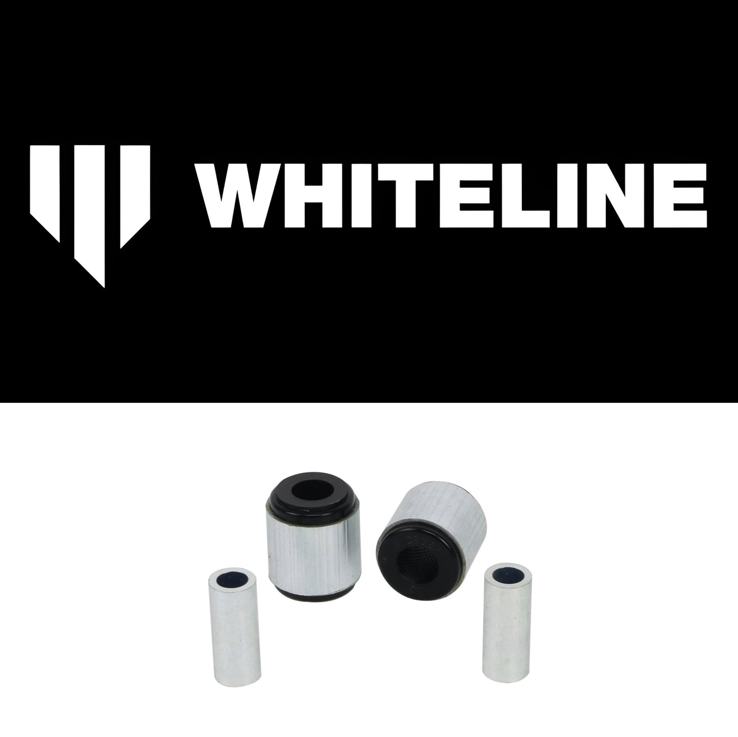 Whiteline Plus 03+ Nissan 350z / Infiniti G35 Front Shock Absorber - Control Arm (Lower Shock Bush)