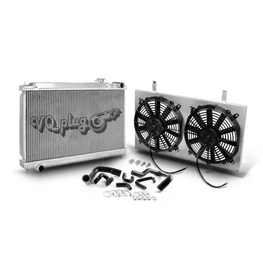 350Z Z33 52mm XL Aluminum Racing Radiator | 350Z VQ35DE - 350z, Competition Use, Discount $10, Ebay, Performance