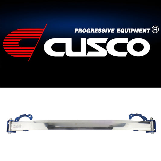 Cusco G35/G37/Q60 OS-Type Strut Bar | Strut Tower Brace