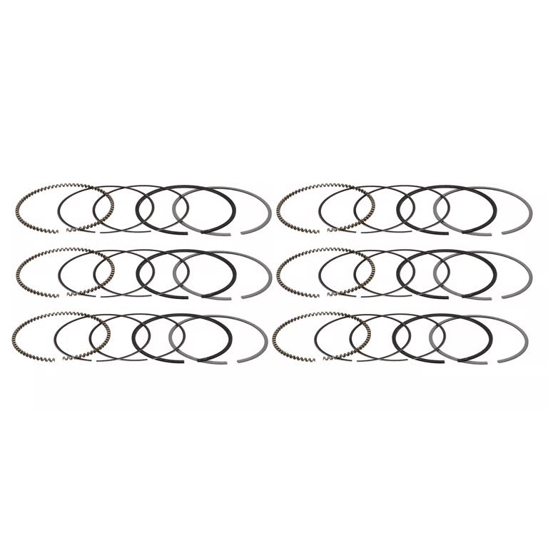 Manley Ring Set Nissan VQ35DE 96.5mm (1.2mm x 1.2mm x 3.0mm) - Set of 6