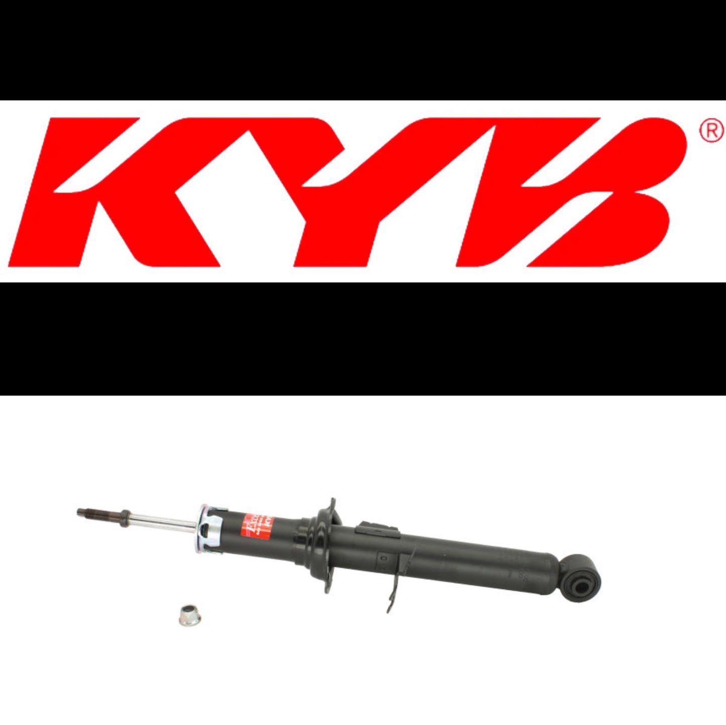 KYB Excel-G Shock Front Right 09-13 Nissan 370Z