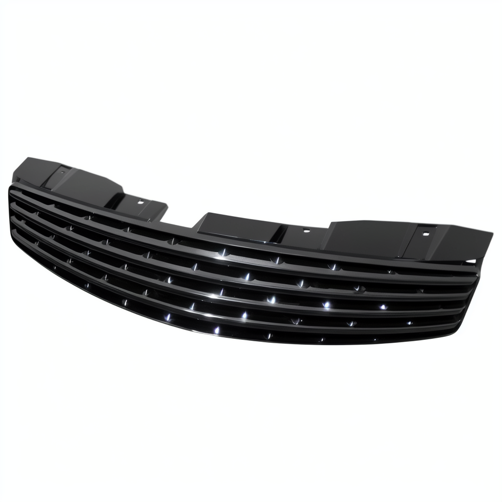 G35 Coupe Emblemless OEM-Style Grill | 2003-2007 G35 Coupe