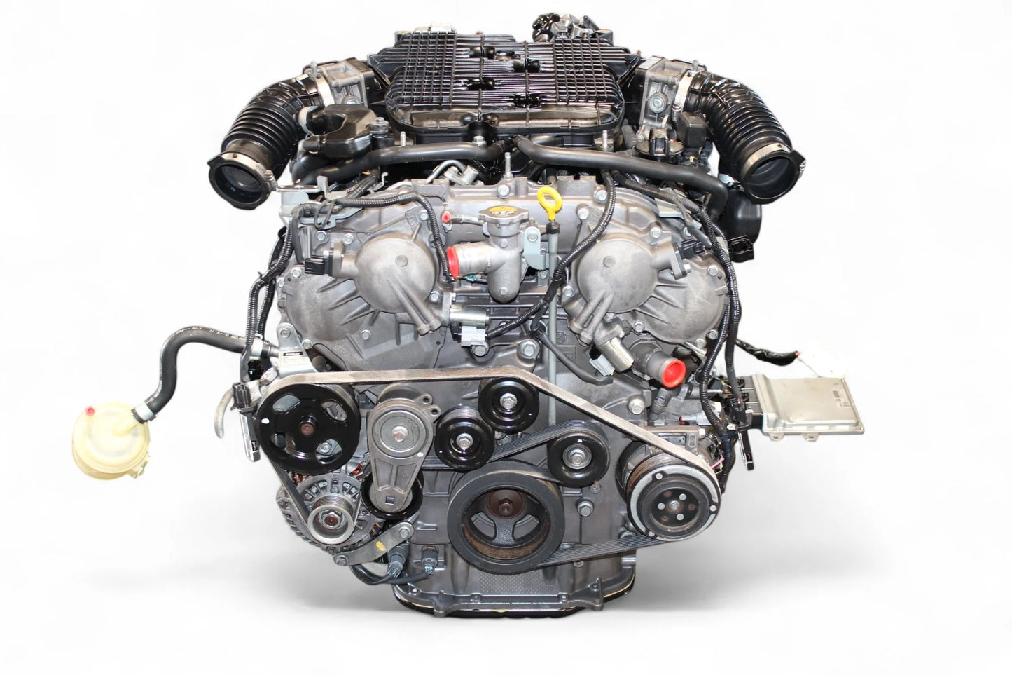 2011 Infiniti M37 BASE 3.7L V6 VVEL RWD (Rear-Wheel Drive) Engine JDM vq37vhr vq37 #1