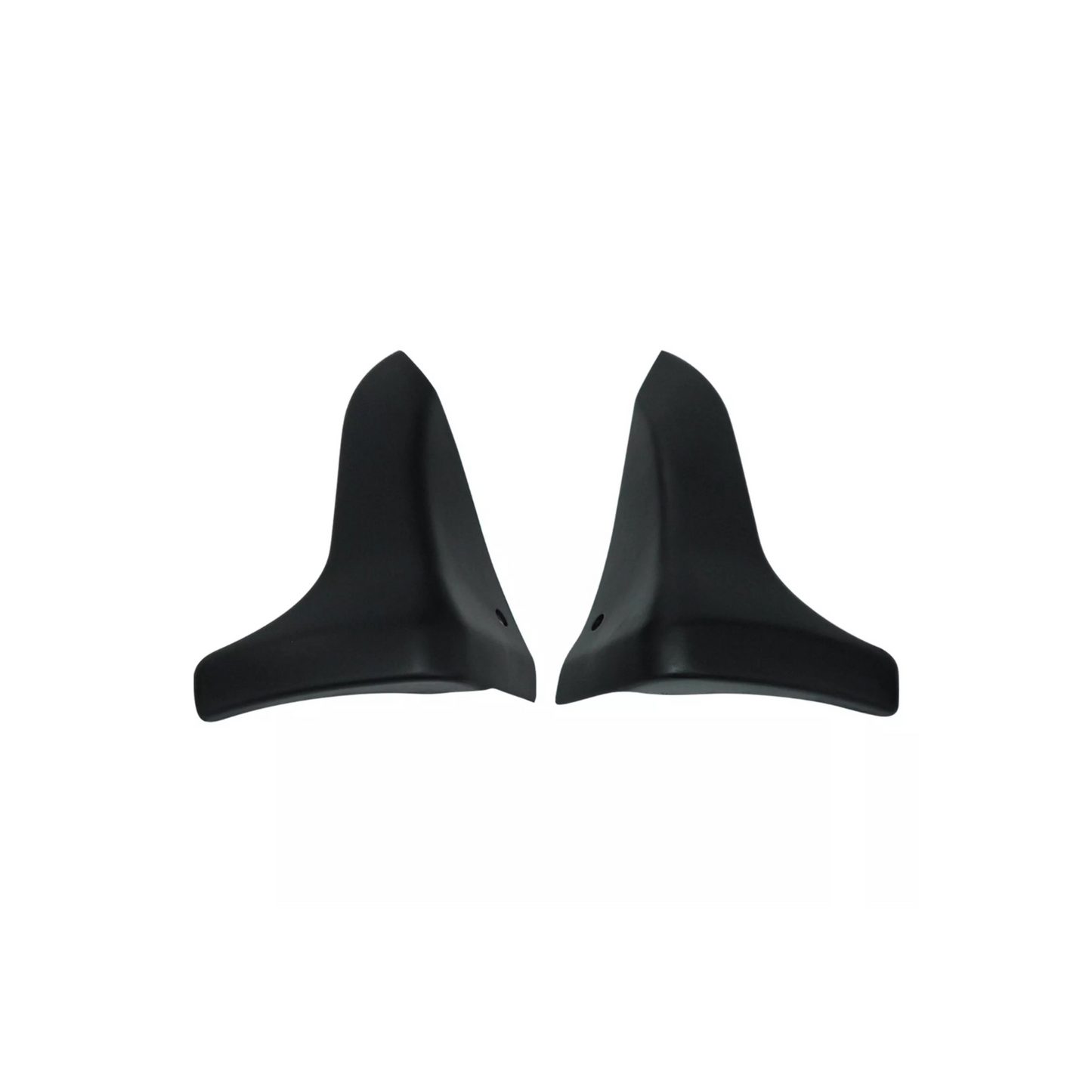 G35 Rear Bumper Mudguards | OEM Replacement VQ35DE - Cosmetic, Coupe, Discount $5, Ebay, G35