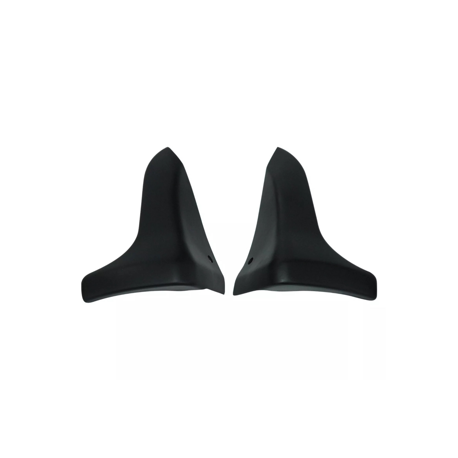 G35 Rear Bumper Mudguards | OEM Replacement VQ35DE - Cosmetic, Coupe, Discount $5, Ebay, G35