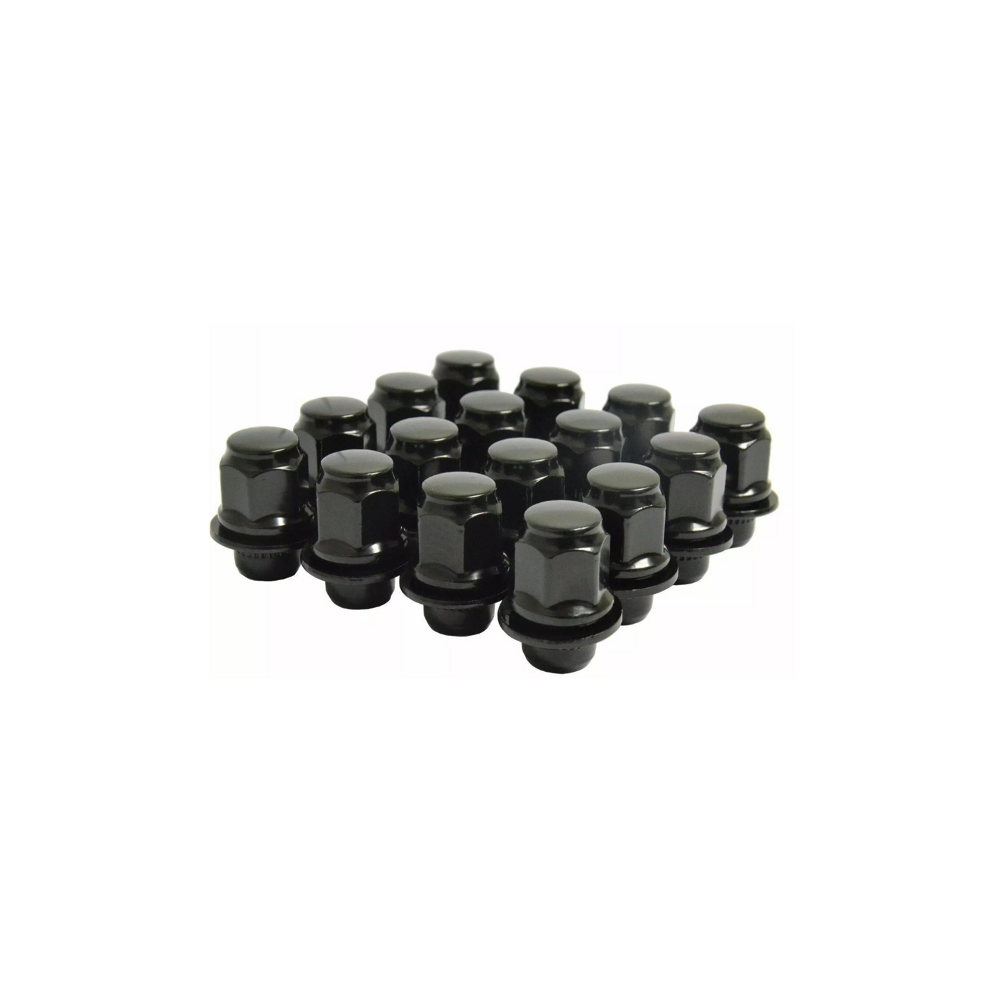 350Z Chrome Lug Nuts | OEM Replacement VQ35DE VQ35HR