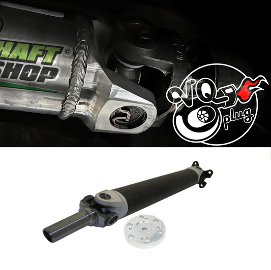G37 Coupe 6 Speed Manual 3.25″ One Piece Carbon Fiber Driveshaft - Competition Use, Coupe, Discount $30, Ebay, Free