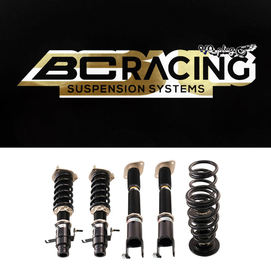 BC-Racing G35X BR Type Coilovers | OEM Style AWD - Free Shipping, G35, Performance, Sedan, VQ35DE