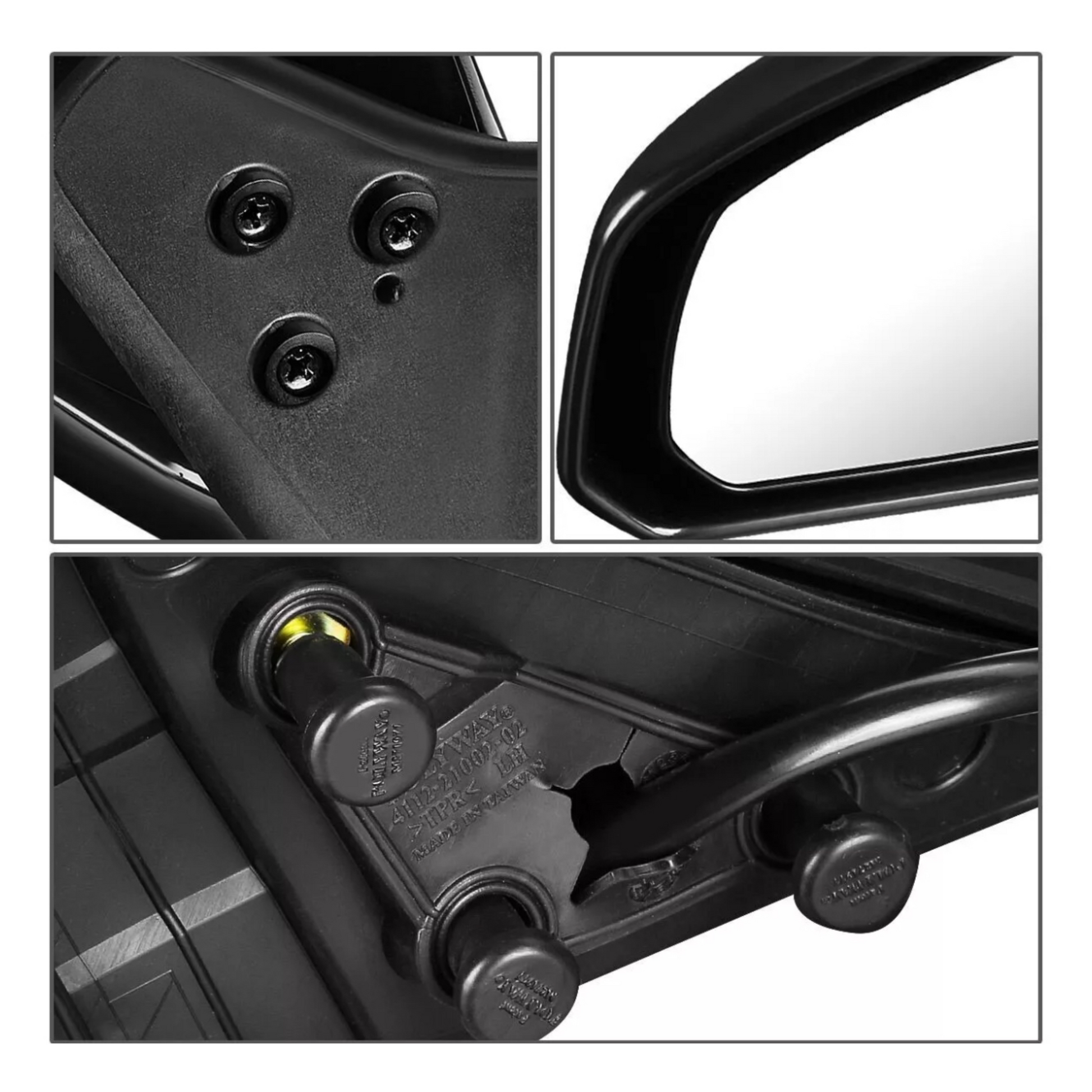 G35 Coupe Mirror Replacement | Motorized Mirror OEM Replacement 2003–2007 G35 Coupe - Coupe, Discount $5, Ebay, G35,