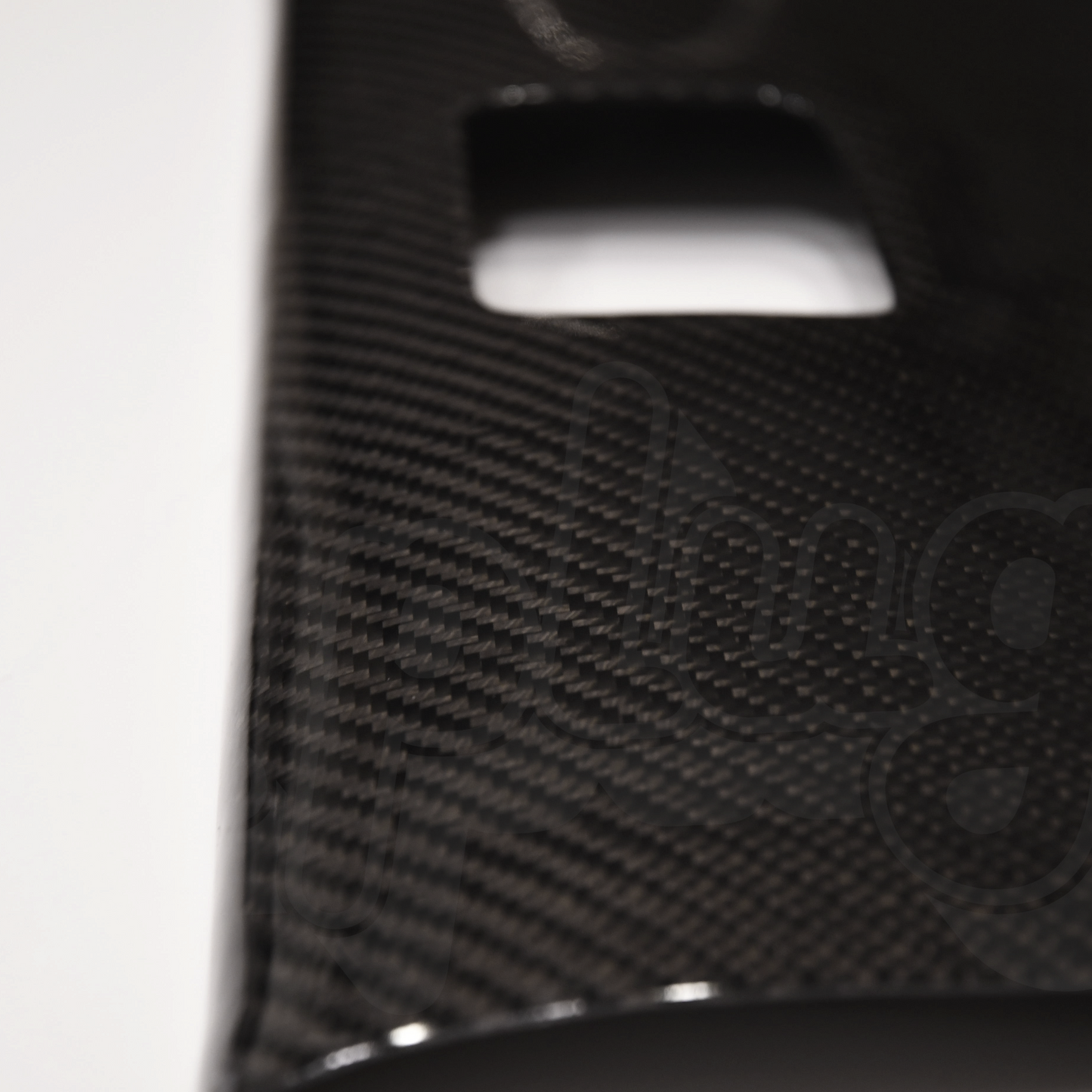 350Z Carbon Fiber Interior Glovebox Overlay | Nissan 350Z 03-09
