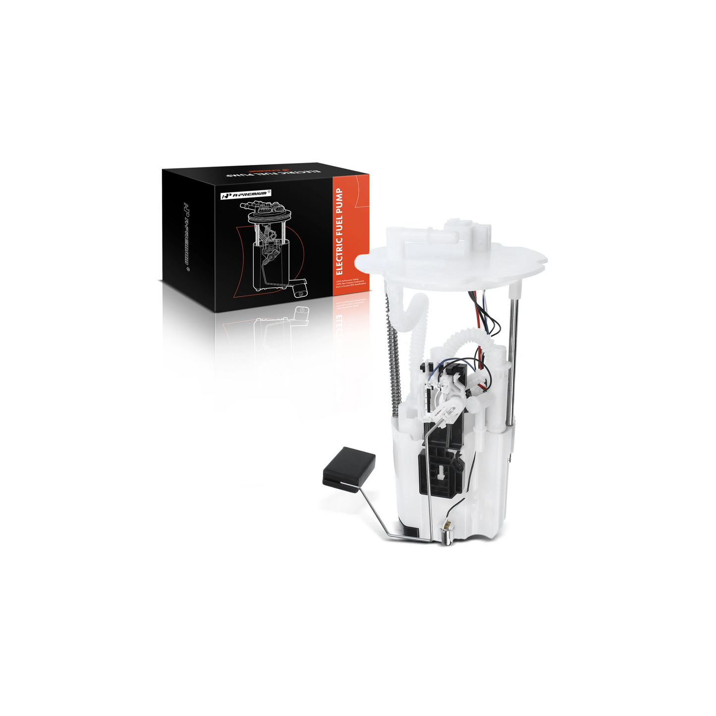Q50/Q60 VR Fuel Pump Assembly | OEM Replacement VR30DDTT - Discount $10, Ebay, Maintenance/OEM Replacement, Q50, Q50