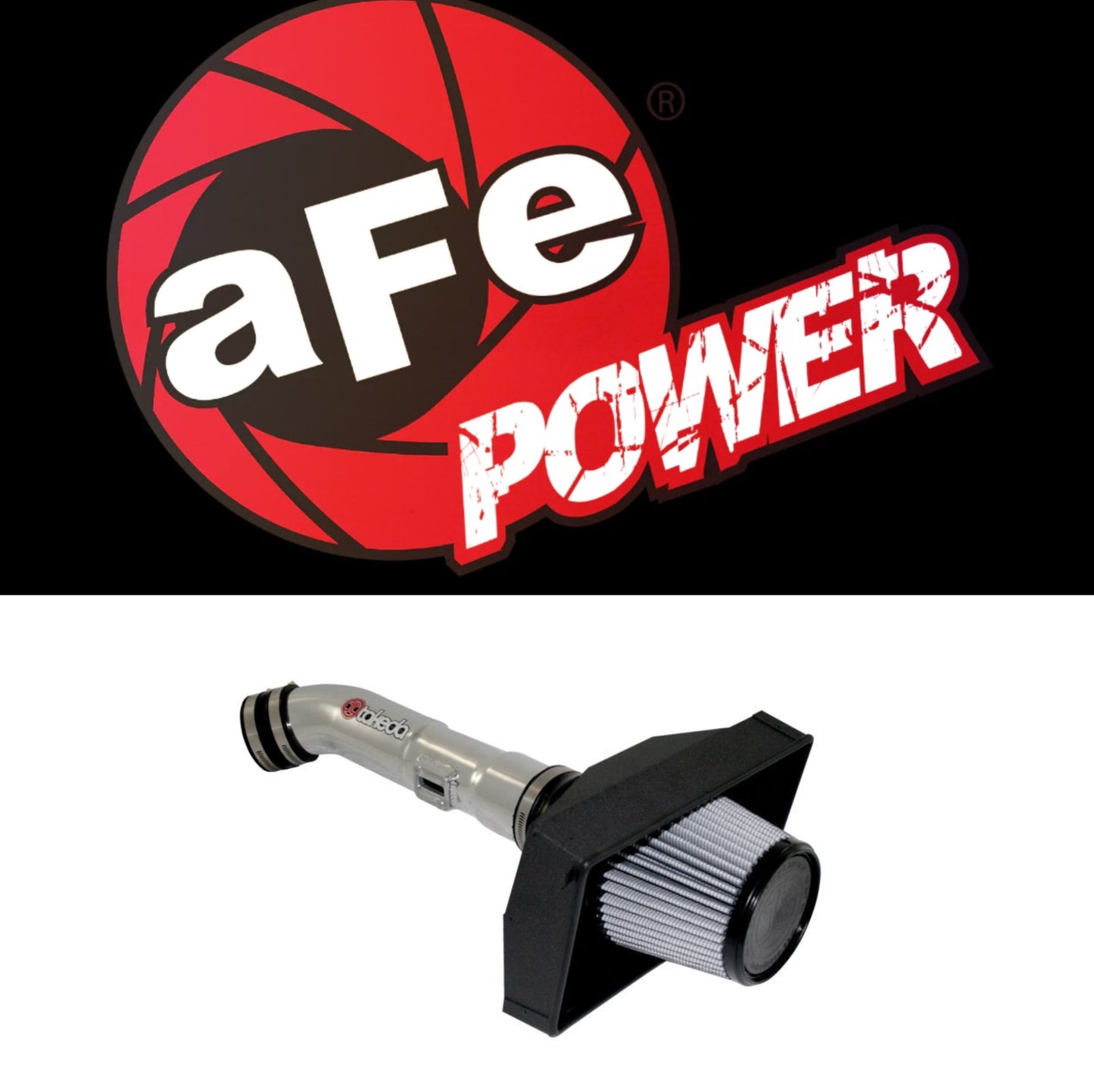 aFe Takeda Intakes Stage-2 PDS AIS PDS Infiniti G35 03-06 V6-3.5L (pol)