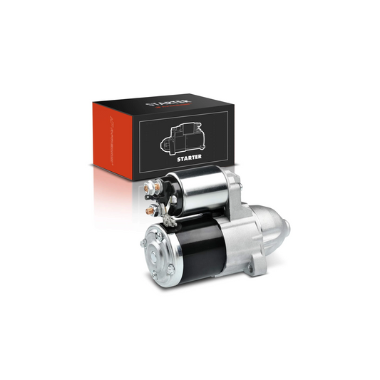 G37/370Z/Q60 VHR Starter Motor | OEM Replacement VQ37VHR - 370z, Coupe, Discount $10, Ebay, G37