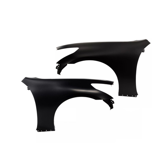 G37 Sedan Driver/Passenger Primed Steel Fender Replacements | OEM Replacements VQ37VHR - Ebay, G37, Maintenance/OEM