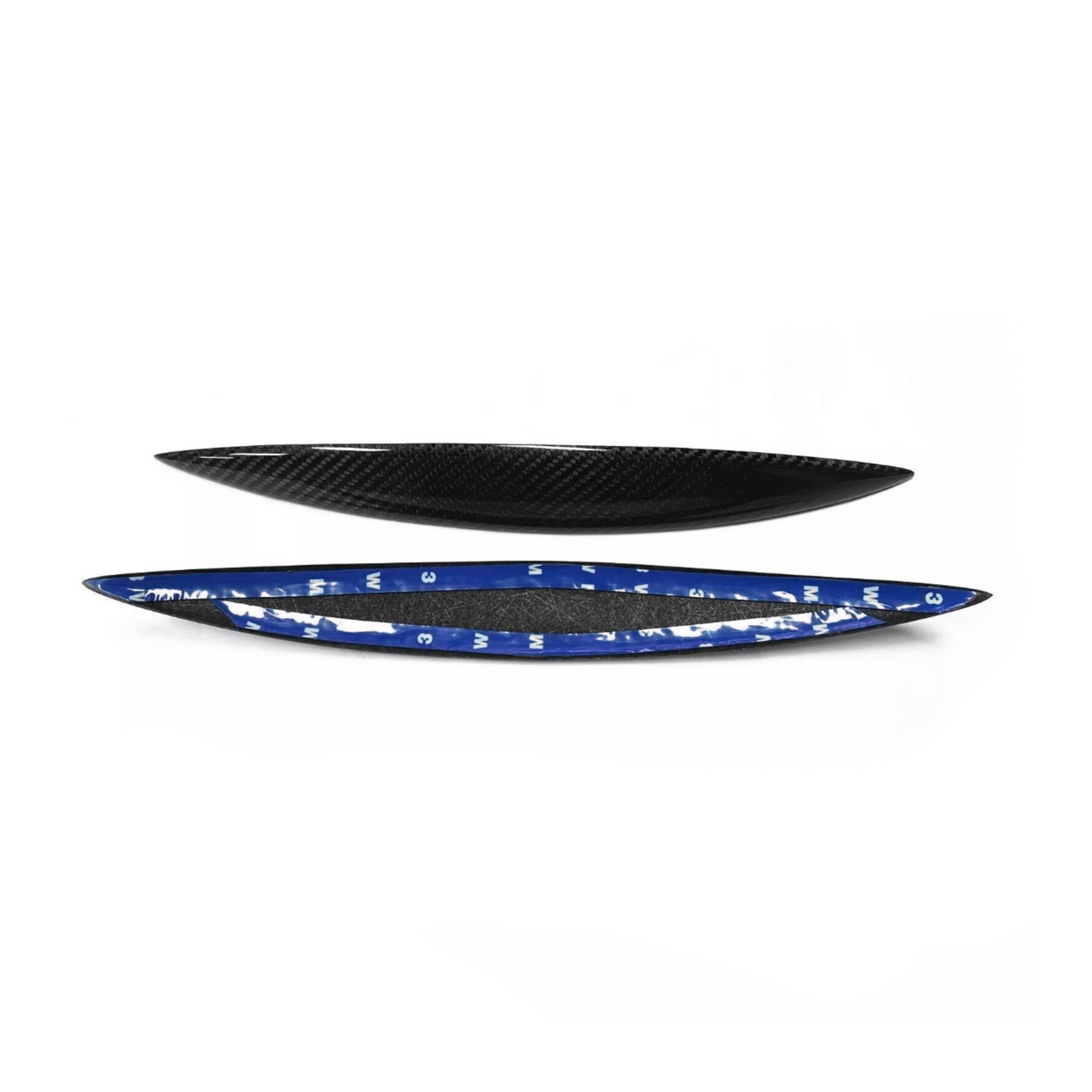 G35 Sedan Carbon Fiber Hard Cover Eyelids | 2003-2006 Sedan - Competition Use, Cosmetic, Discount $5, G35, HQ